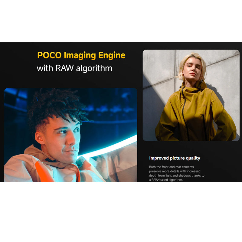 POCO X7 Pro 5G Dual SIM 512 GB, 12 GB RAM, 120 Hz, Phone POCO X7 Pro 5G Dual SIM 512 GB, 12 GB RAM, 120 Hz, Phone